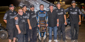 Hirst First at Chico