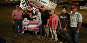 Hodnett Takes Fast Path to 16th Win of ’16
