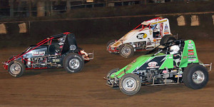 Roa Leads USAC/CRA Youth Movement