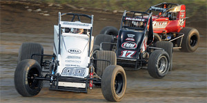 USAC Images from Eagle Raceway