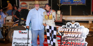 Windom Tops Silver Crown at the Grove