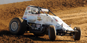 Ballou Wires USAC at Lincoln Park