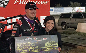 Bernal Back in the Saddle with a CRA Win