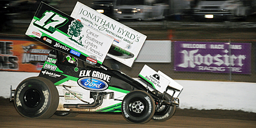 Madsen to Pilot the Wood No. 17w