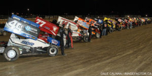 Large Field Set for Canadian Sprint Car Nationals