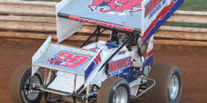 Dietrich Takes Labor Day Honors at Port Royal