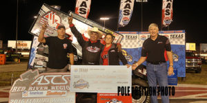 Herrera Takes US National Dirt Track Championship at TMS