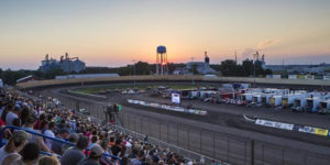 Anticipation Builds for Jackson Nationals