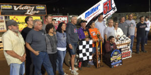 Stevie Smith Sails to Kimmel Memorial Win at the Grove