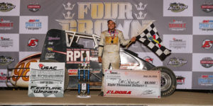 Windom Secures Silver Crown Title with Four Crown Triumph