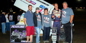 Forsberg Flies to Fall Nationals Triumph at Chico