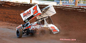 Mark Smith Wires Port Royal Field