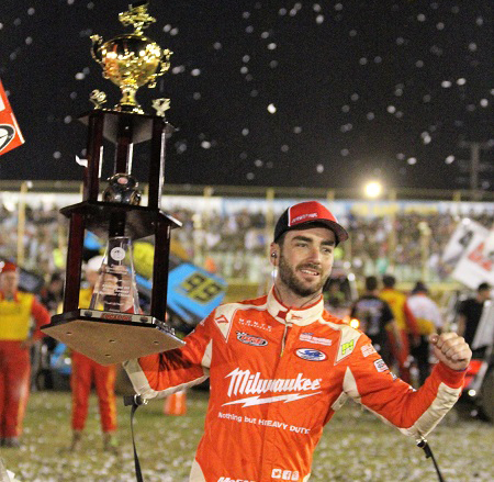 McFadden Conquers in The Classic