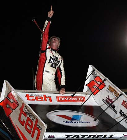 Tatnell Tops Night One at The Classic