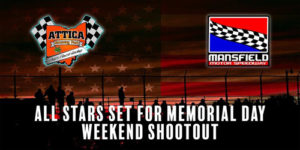 Memorial Day Shootout for All Stars