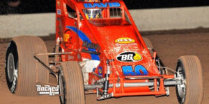 Charles Charges in Salute to Indy Opener at CSP