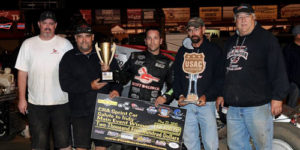 USAC/CRA’s Salute to Indy Goes to Gardner