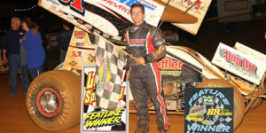 Rahmer Reels in Third Career Lincoln Win