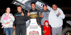 Reutzel Ready for Brownfield Classic after Dirt Cup Runner-Up