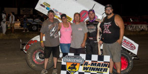 Allard Aces Antioch for First SCCT Win