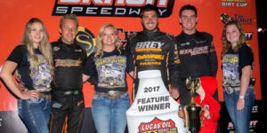 Reutzel Slides to Dirt Cup Opening Night Win