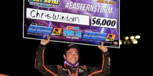 Windom Nabs Eastern Storm Win at Port Royal