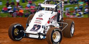 Chapple Recovering from Terre Haute Crash