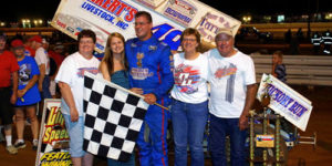 Dietrich Takes Central PA Speedweek Round Two