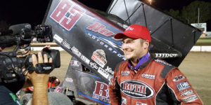 Hirst Earns Second KWS-NARC Win of the Year