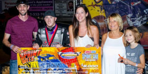 KT Conquers Bloomington to Take ISW Points Lead