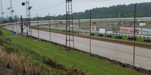 Rain Pushes All Stars back to Monday at PPMS