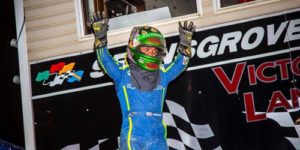 Rico Rules Central PA Speedweek Finale