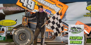 Shaffer Aces All Stars at Tri-City