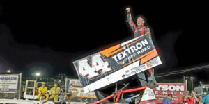 Starks Too Strong in Mitch Smith Memorial