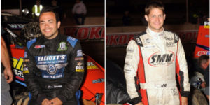 Windom & Grant to Settle USAC Score at Ovals