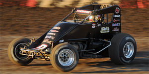 Kevin Thomas, Jr., Rules Momentum Racing Suspensions Non-Wing 410 Power Rankings