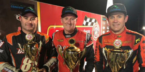 Tatnell Tops Classic Night One