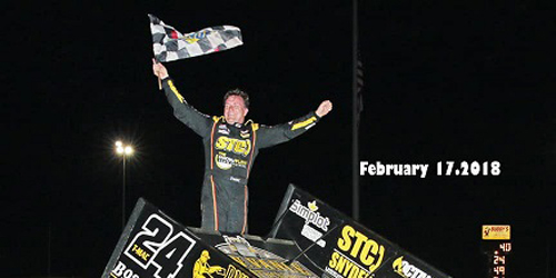 McCarl Claims Third “King of 360’s” Crown