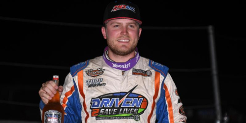 Sunshine’s State in USAC Winter Dirt Games Round Two