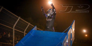 Mitchell Faccinto Fastest in SCCT Opener