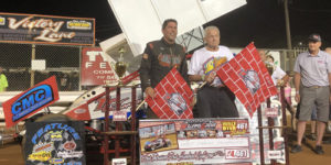 Buckwalter Best in Dyer Classic at the Grove