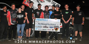 Gio Scelzi Scores SCCT Win at the Peter Murphy Classic