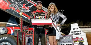 Heimbach Maneuvers to ASCS Win at Selinsgrove