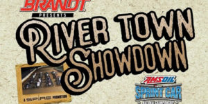 USAC Sprint Car Rivertown Showdown Washed Out