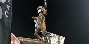 Yung Money Takes Another One on Ohio Sprint Speedweek