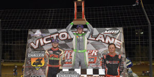 Netto Nets First SCCT Triumph at Kings