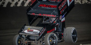 Reutzel Leads the Way into All Star Speedweek after Pair of Empire State Top Fives