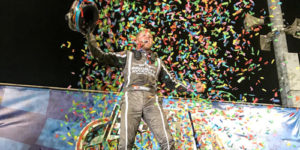 Sunshine Sweeps Knoxville