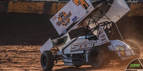 Carney Captures Second in Speedweek Northwest Points