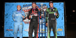 Darland Picks up Putnamville ISW Honors